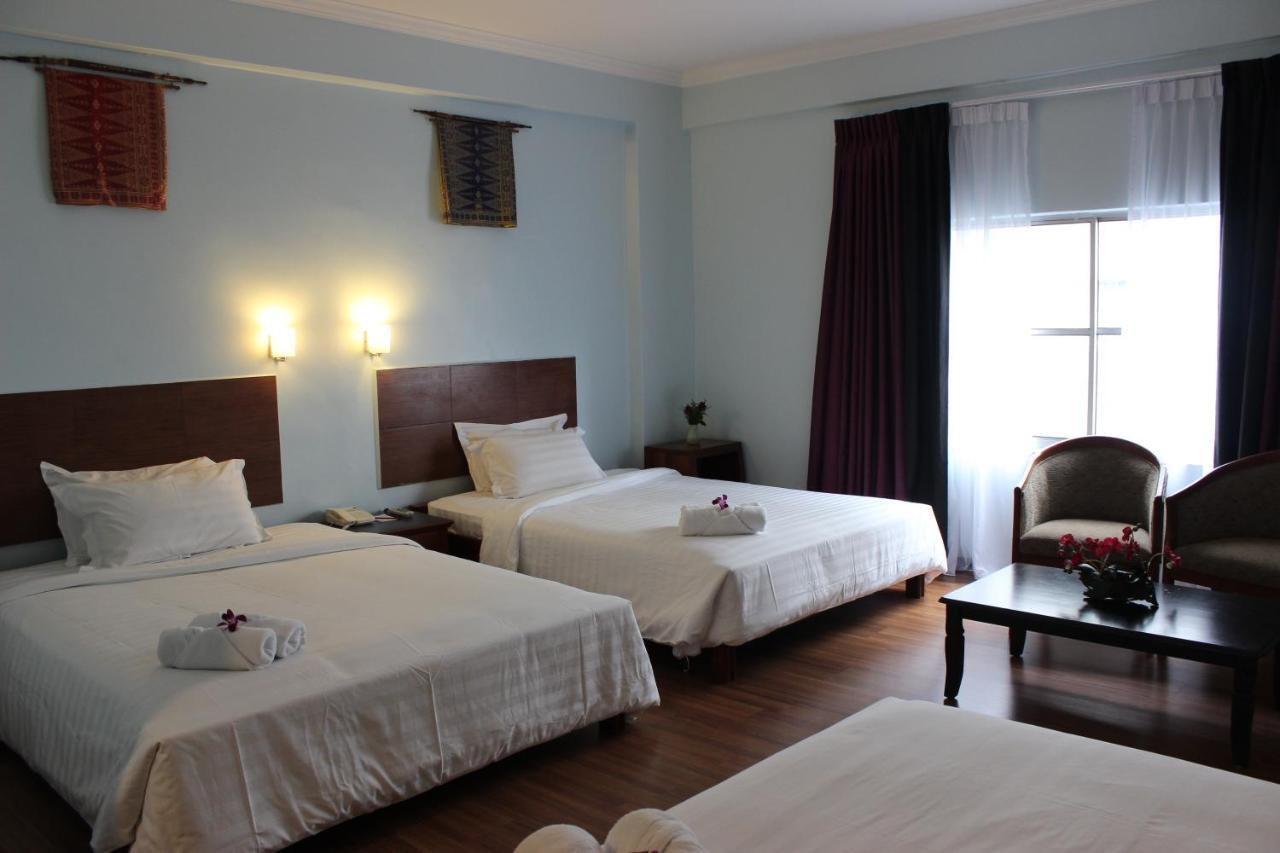 Hotel Maluri Куала-Лумпур Экстерьер фото