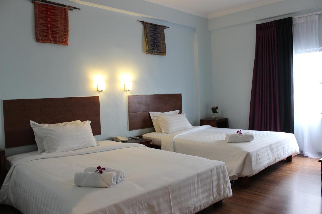 Hotel Maluri Куала-Лумпур Экстерьер фото