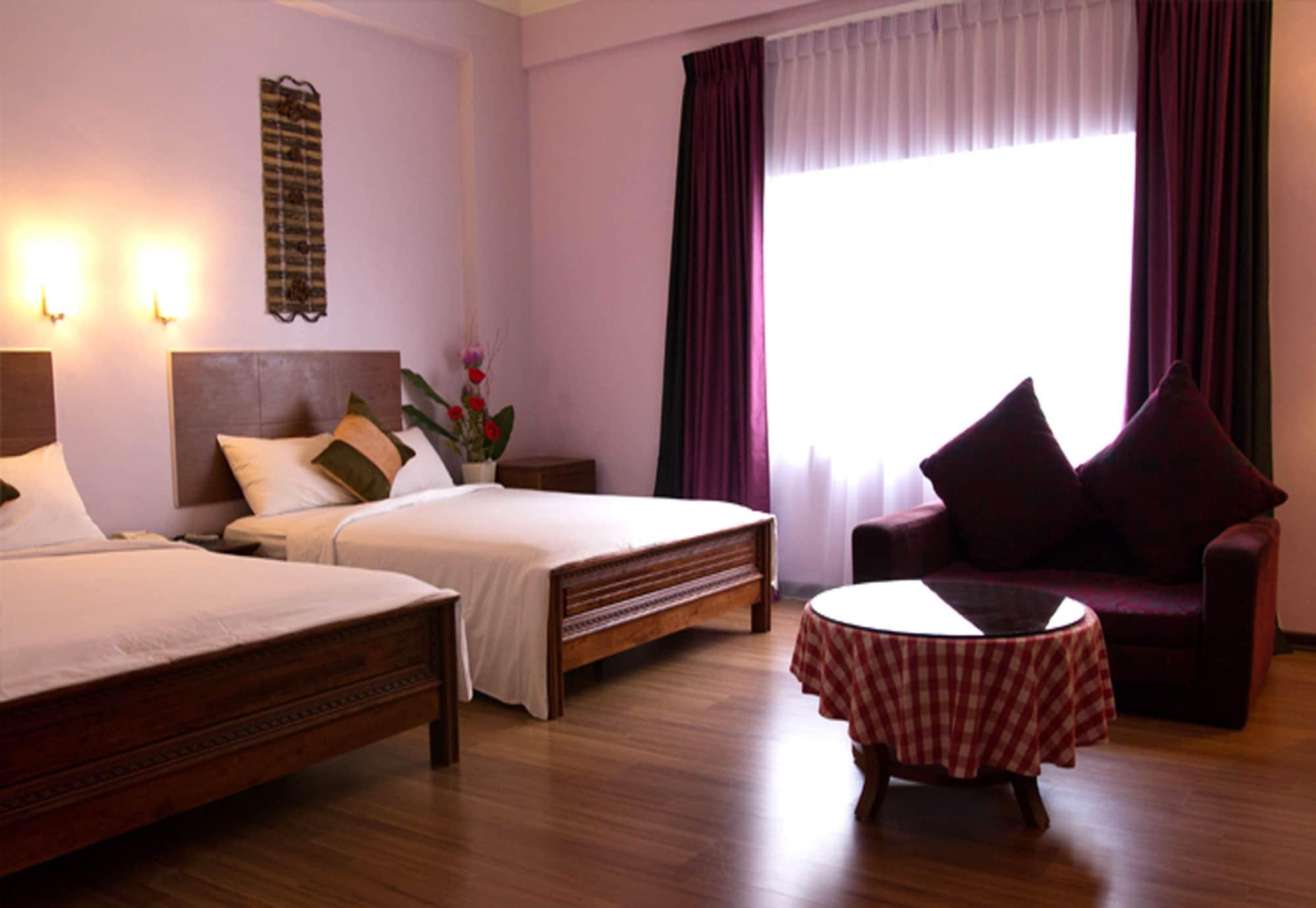 Hotel Maluri Куала-Лумпур Экстерьер фото