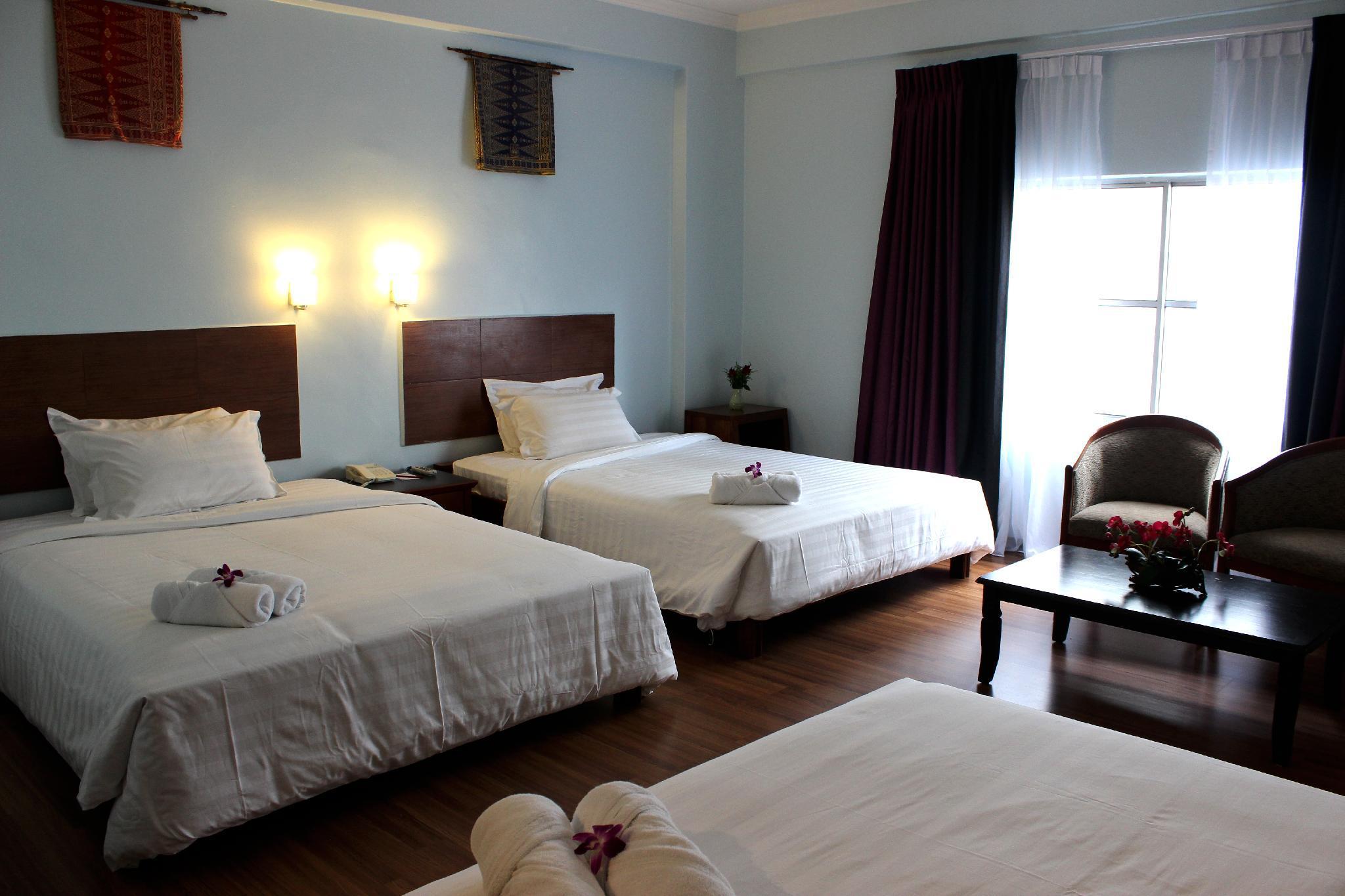 Hotel Maluri Куала-Лумпур Экстерьер фото