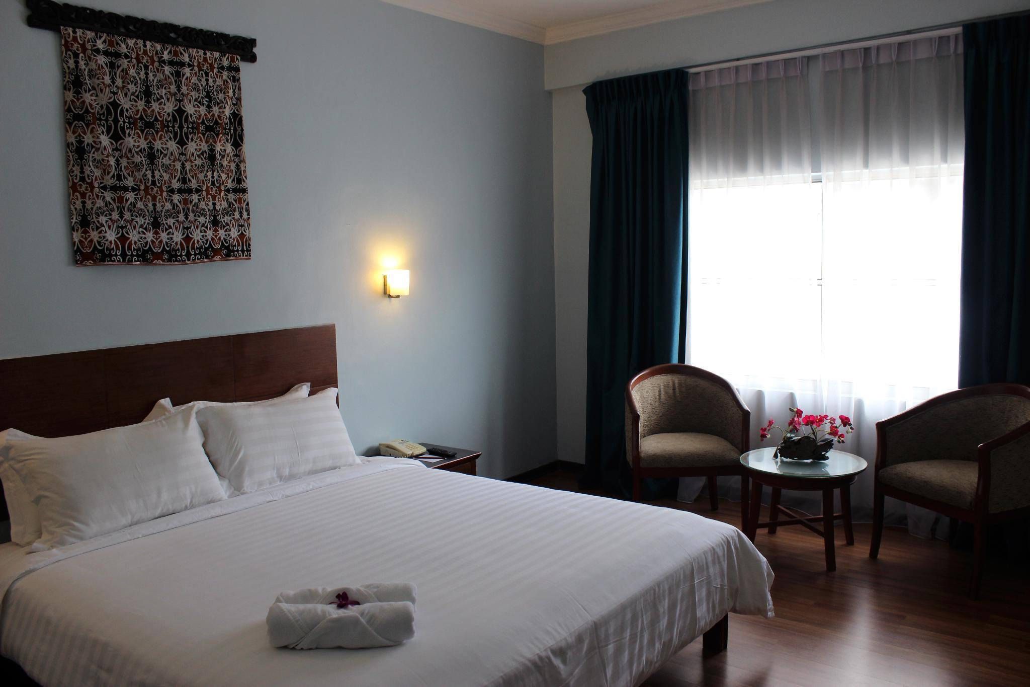 Hotel Maluri Куала-Лумпур Экстерьер фото