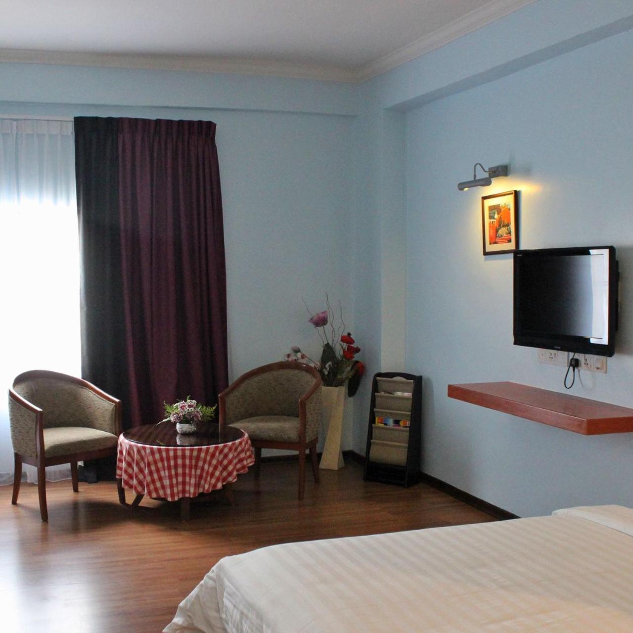 Hotel Maluri Куала-Лумпур Экстерьер фото