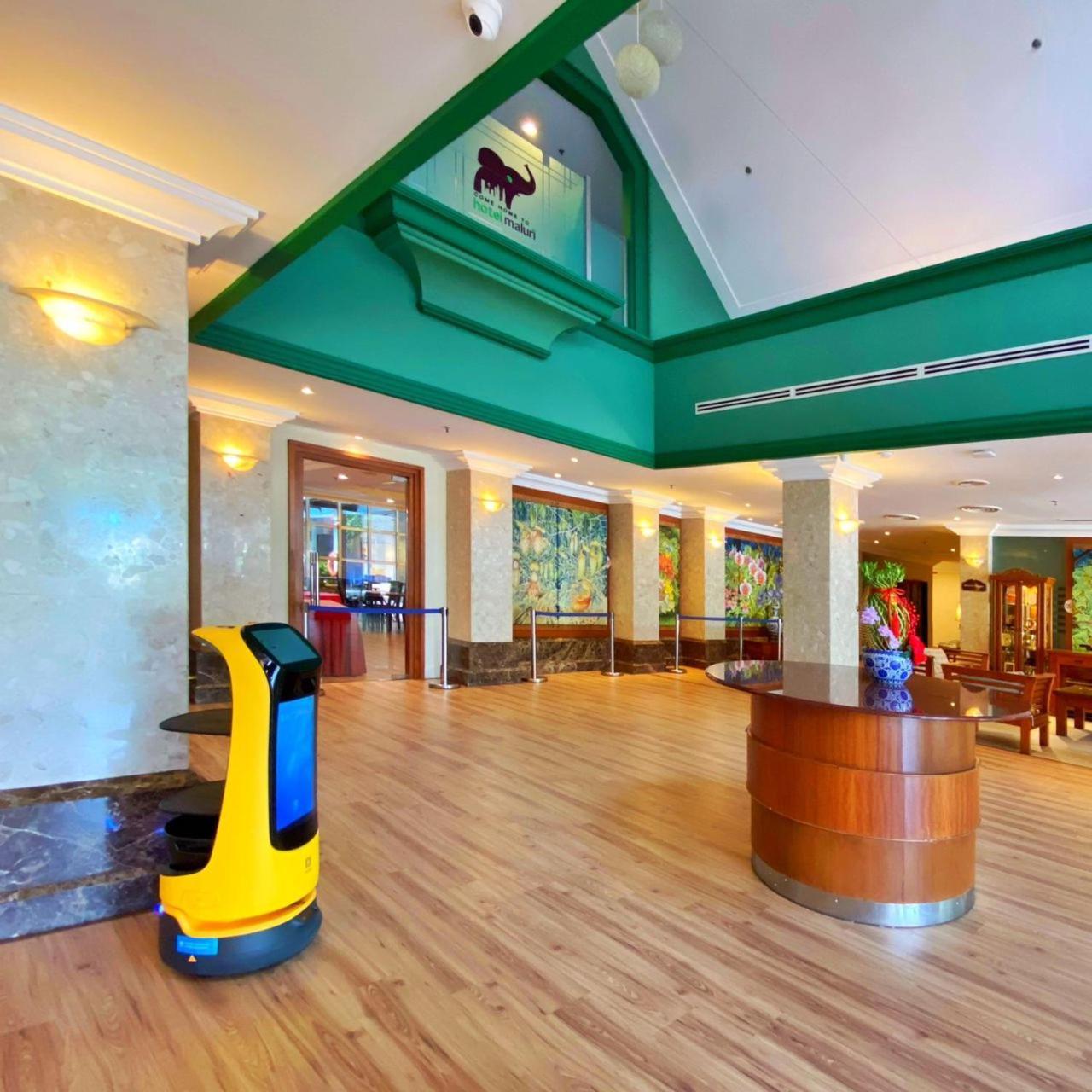 Hotel Maluri Куала-Лумпур Экстерьер фото