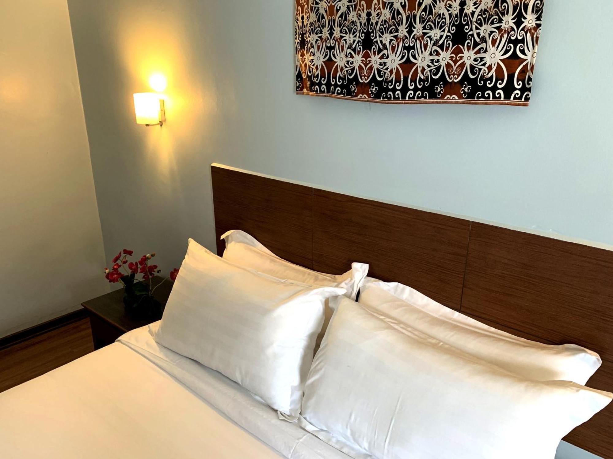 Hotel Maluri Куала-Лумпур Экстерьер фото