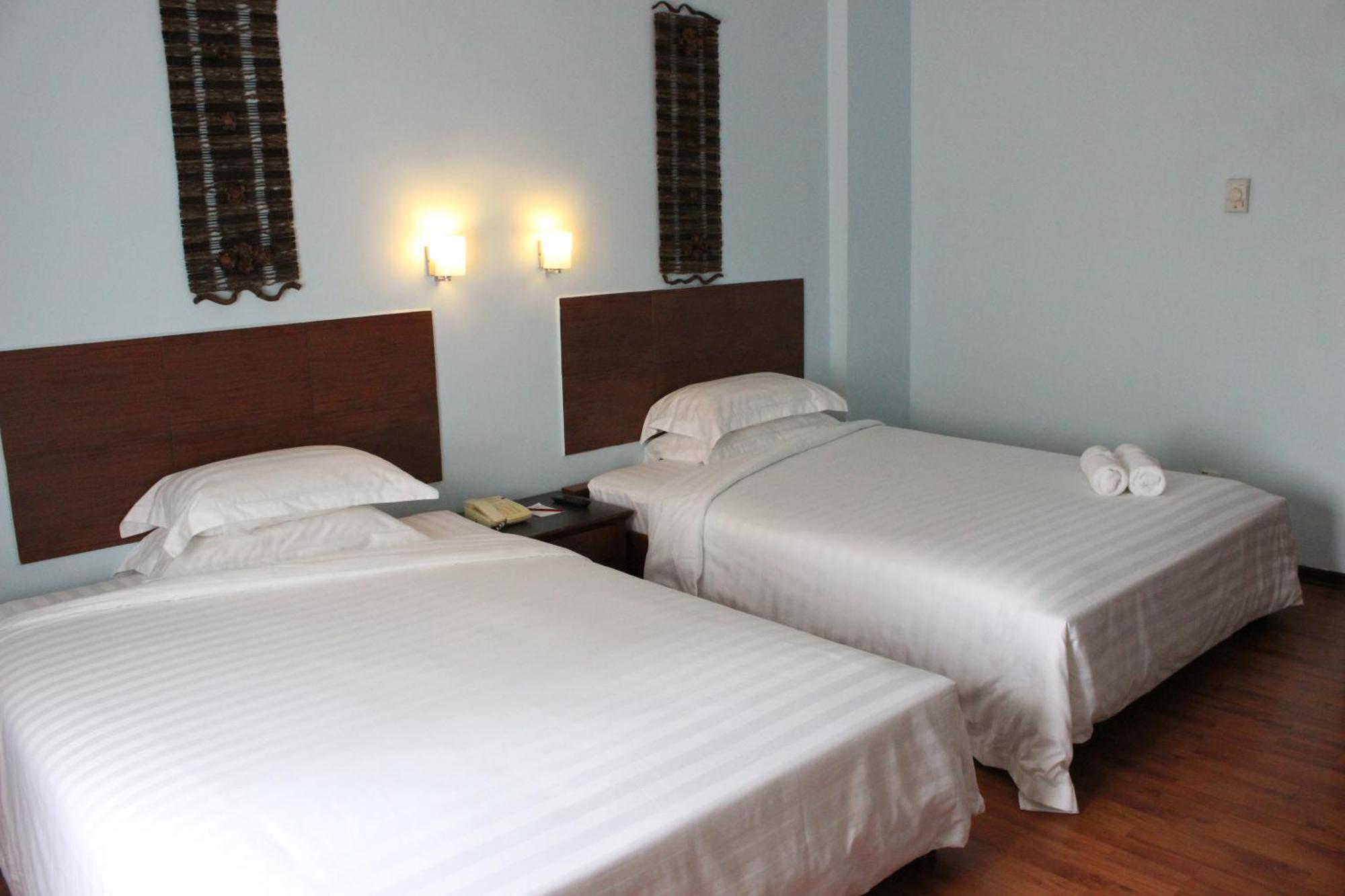 Hotel Maluri Куала-Лумпур Номер фото